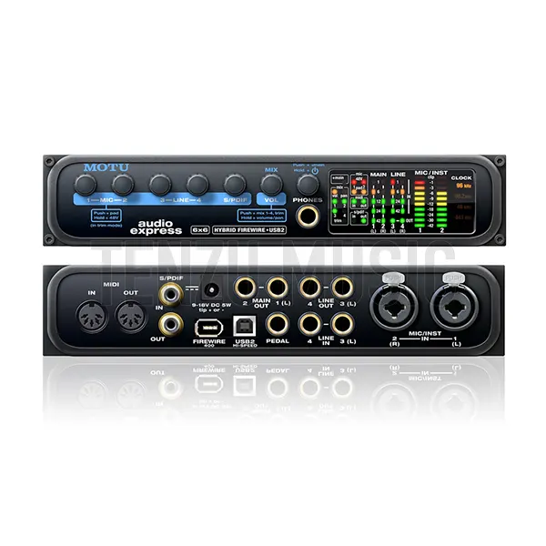 کارت صدا MOTU Audio Express