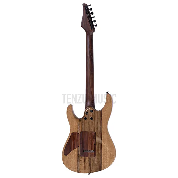 گیتار الکتریکSuhr Modern Carve Top Buckeye Burl Natural 2016