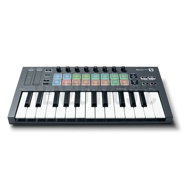 کیبورد و میدی کنترلر Novation FLkey mini