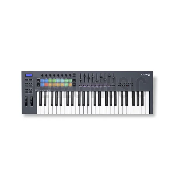 کیبورد و میدی کنترلر Novation FLkey 49