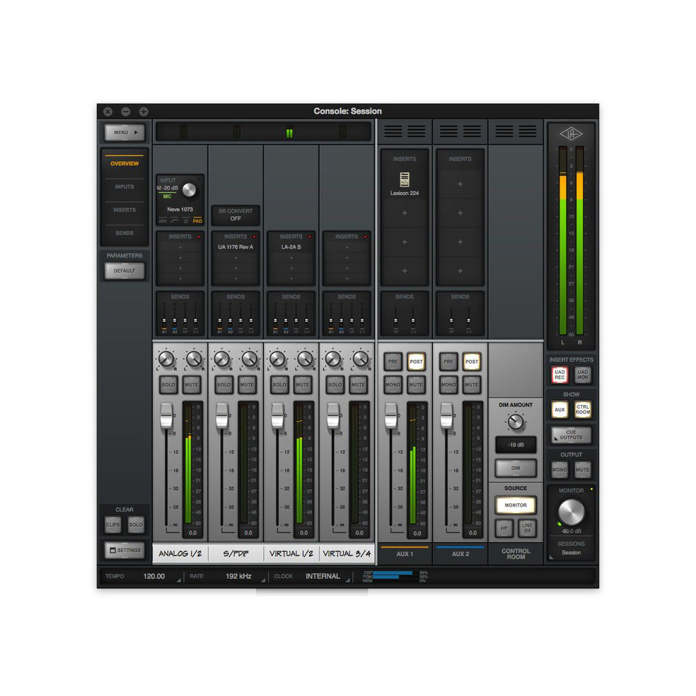 کارت صدا Universal Audio Apollo Twin X Duo USB