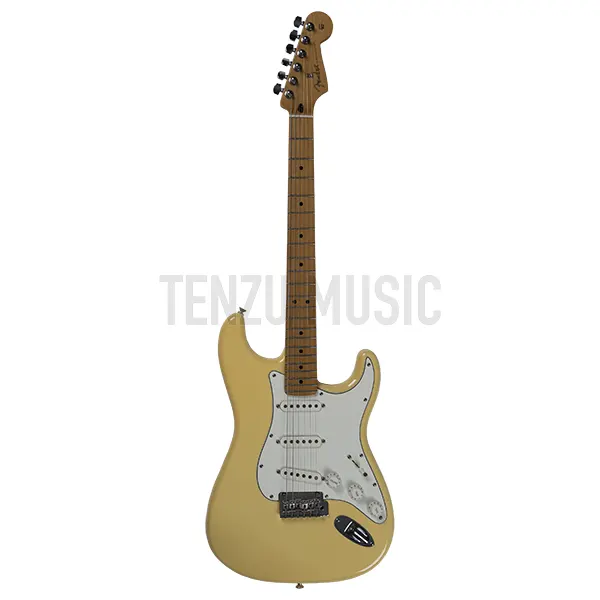 گیتار الکتریک   Fender Player Stratocaster Butter Cream