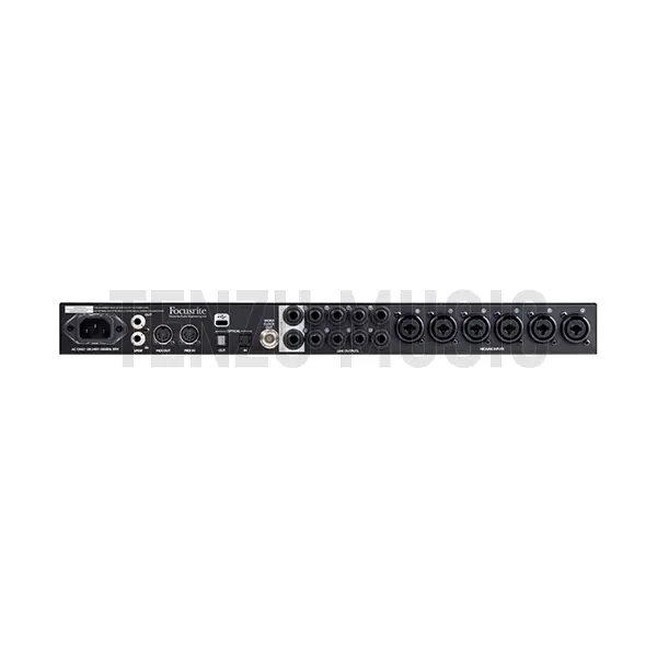 کارت صدا Focusrite Clarett 8Pre USB