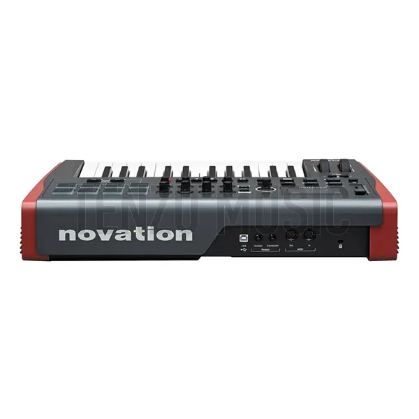 کیبورد و میدی کنترلر Novation Impulse 25