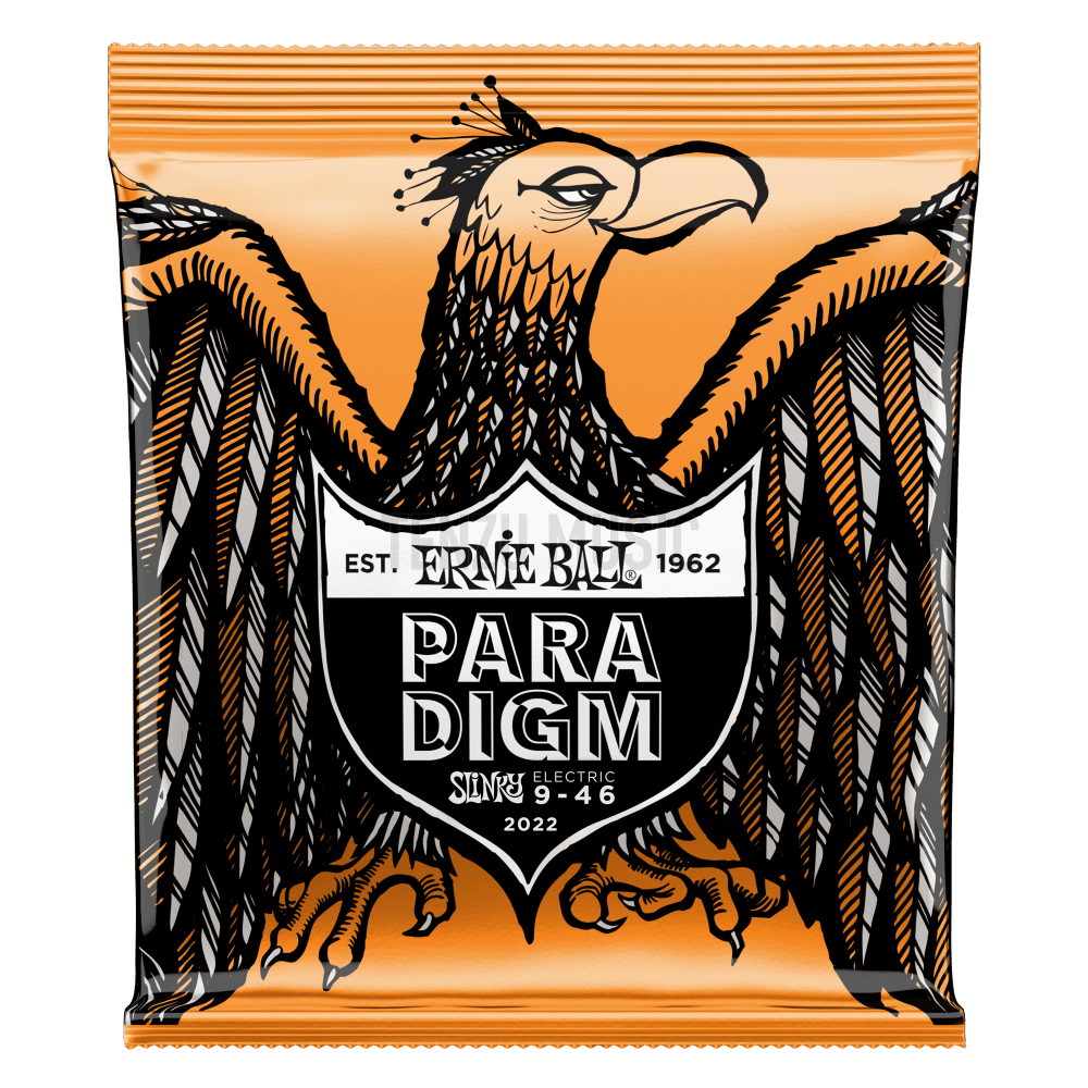 Ernie Ball  Slinky Paradigm  09 46