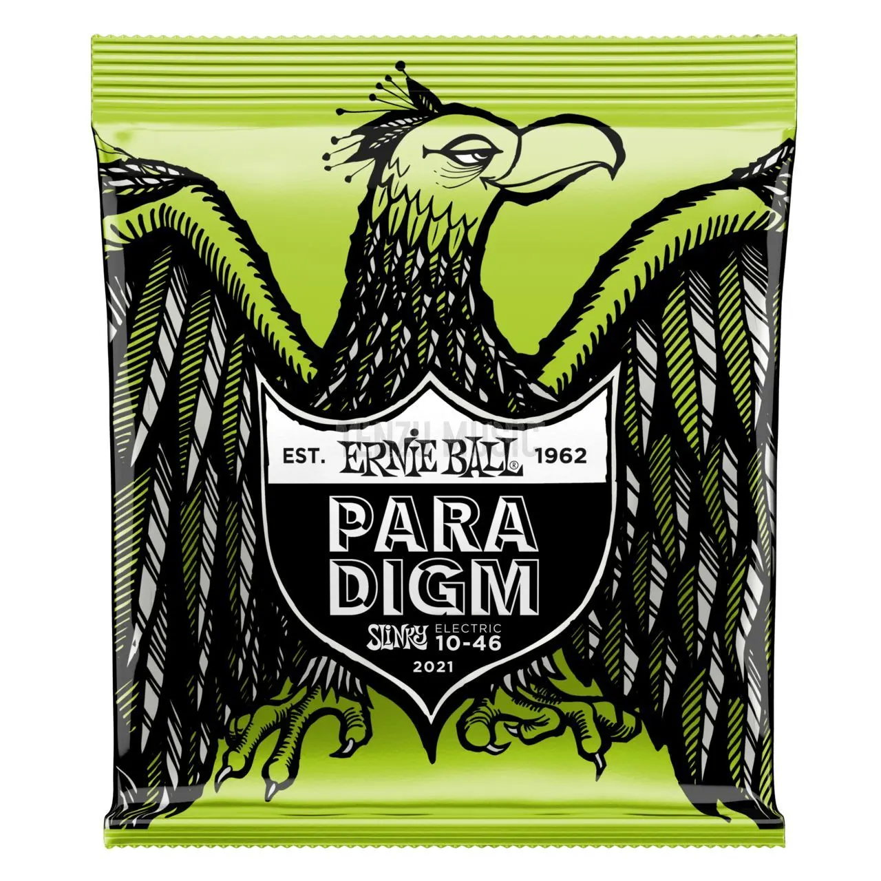 Ernie Ball  Slinky Paradigm  10 46