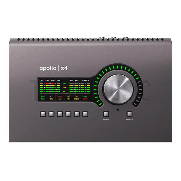 کارت صدا Universal Audio Apollo X4