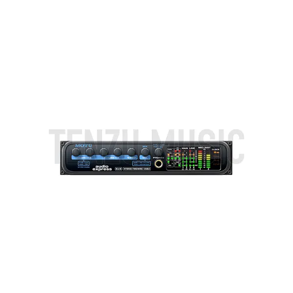 کارت صدا MOTU Audio Express