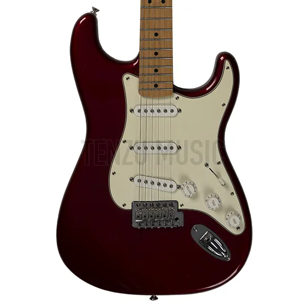 گیتار الکتریک Fender Standard Stratocaster Candy Apple