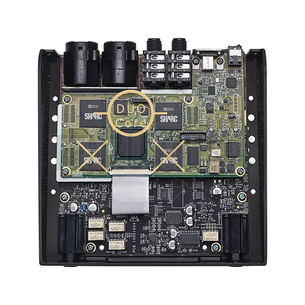 کارت صدا Universal Audio Apollo Twin X Duo Thunderbolt