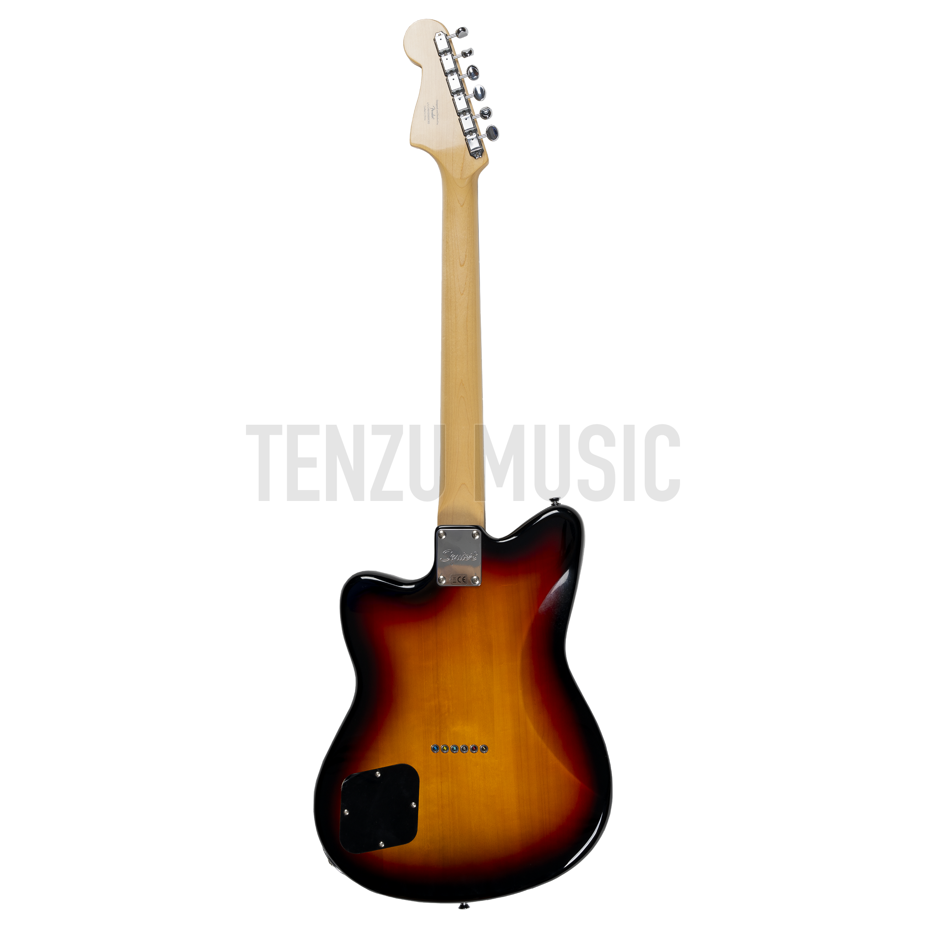 Squier Sonic Mustang HH California Blue