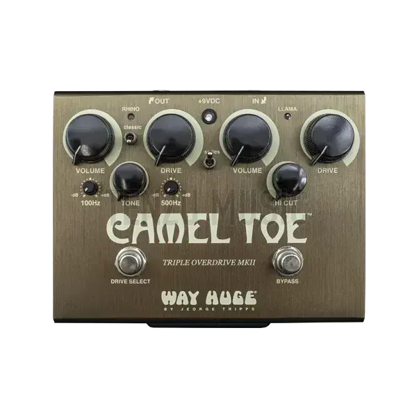 پدال گیتار الکتریک Way Huge Camel Toe WHE209