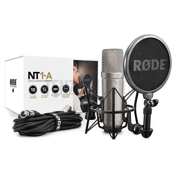 میکروفون RODE NT1-A