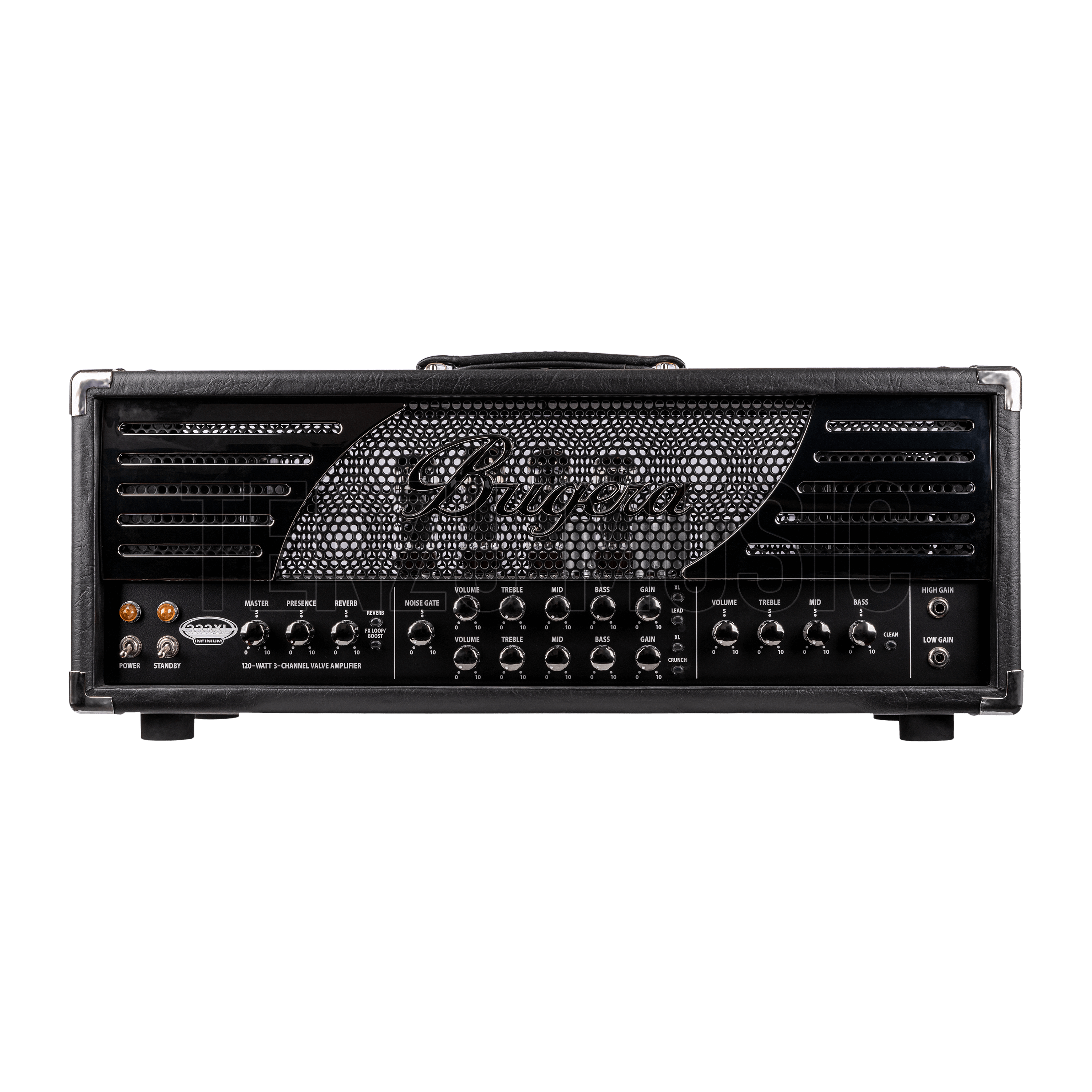 آمپلی فایر گیتار الکتریک Bugera 333XL Infinium 120-watt 3-channel Tube Head