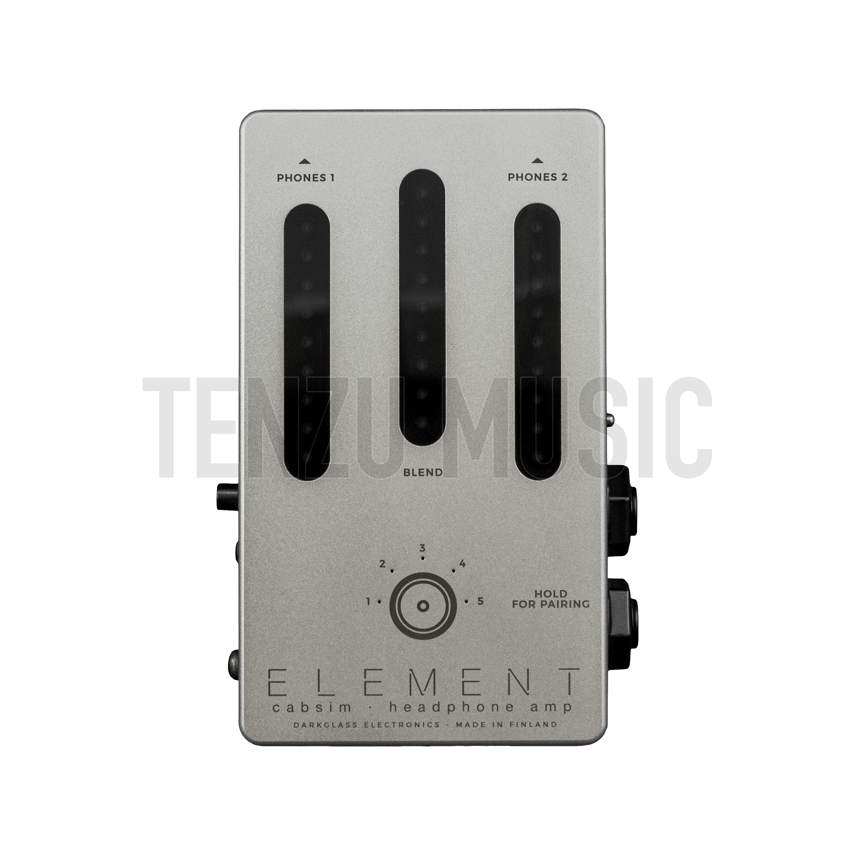 پدال گیتار الکتریک Darkglass Element Cabinet Simulation Headphone Amp