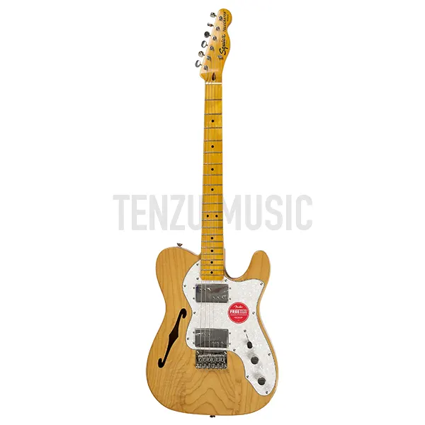 Squier Classic Vibe '70s Telecaster Thinline