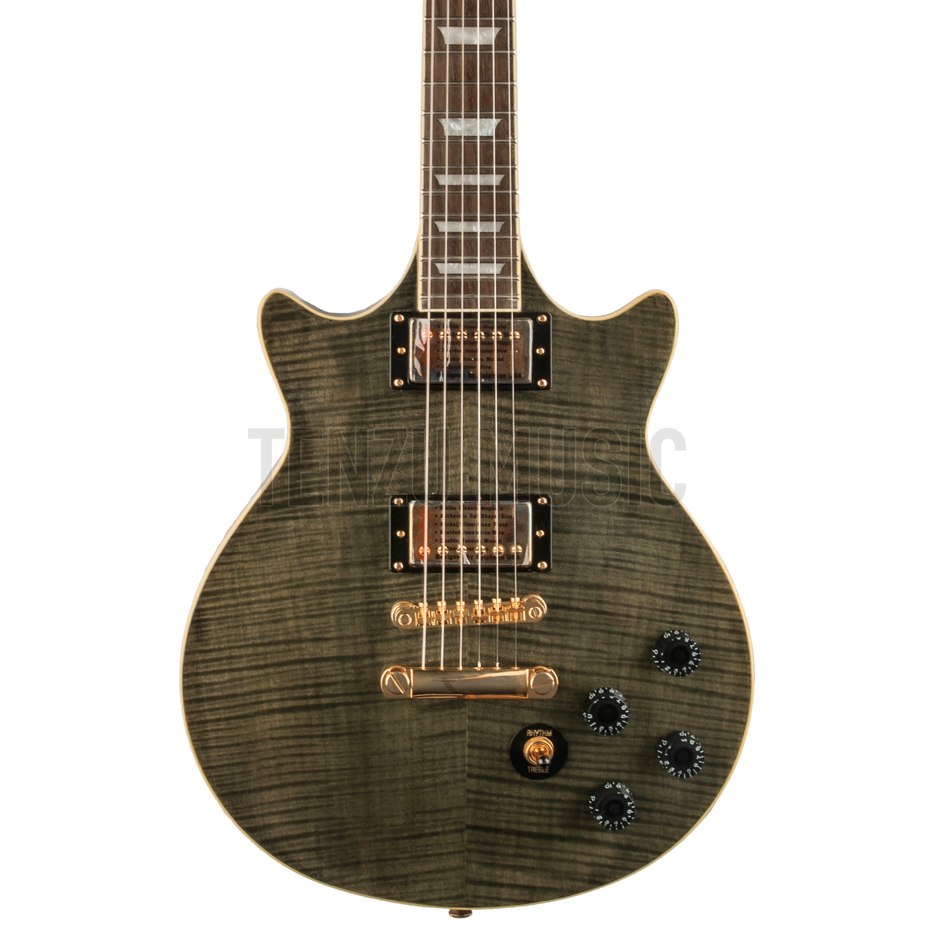 Epiphone Genesis Deluxe Pro Midnight Ebony