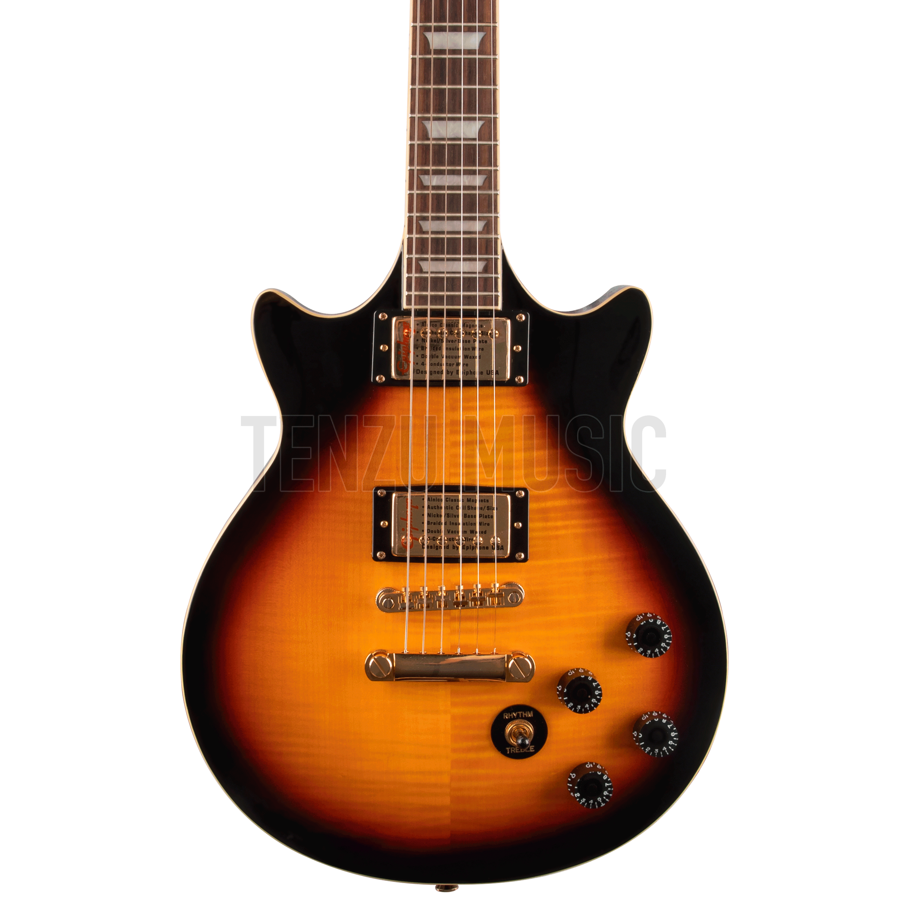 Epiphone Genesis Deluxe Pro Vintage Sunburst