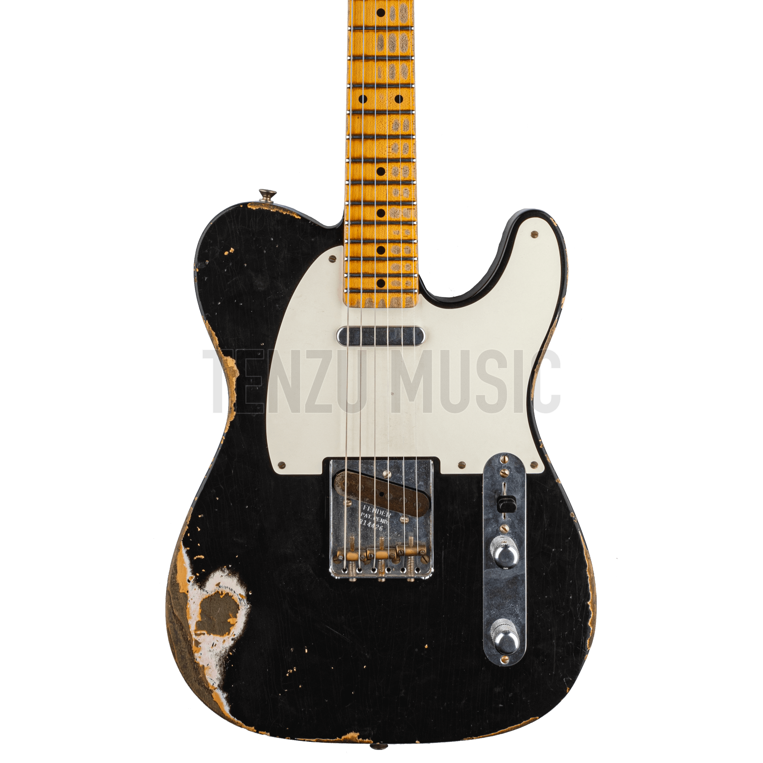 گیتار الکتریک Fender 1952 Heavy Relic Telecaster