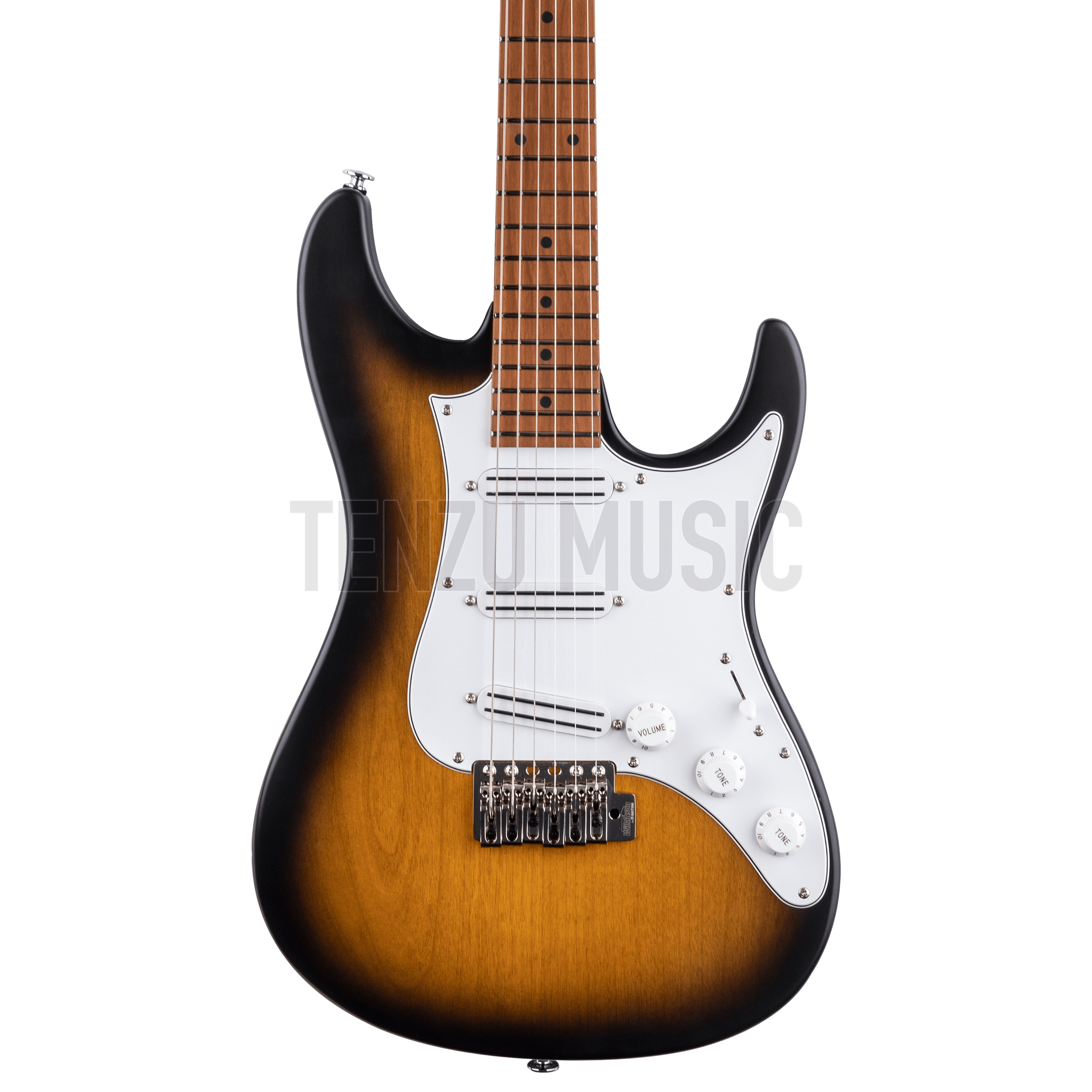 گیتار الکتریک Ibanez ATZ100-SBT (Andy Timmons Signature)