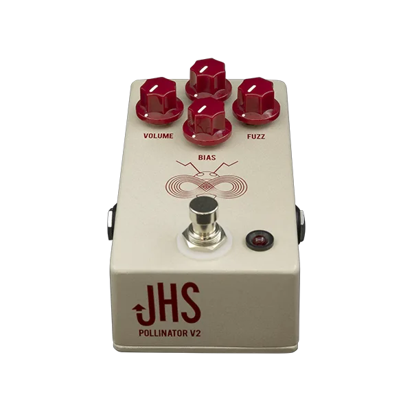 پدال گیتار الکتریک JHS  Pollinator Vintage Germanium Fuzz v2