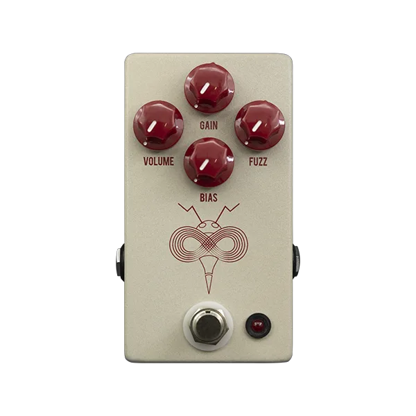 پدال گیتار الکتریک JHS  Pollinator Vintage Germanium Fuzz v2