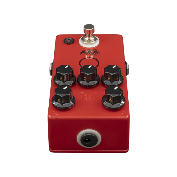 پدال گیتار الکتریک JHS Angry Charlie V3 Channel Drive Pedal