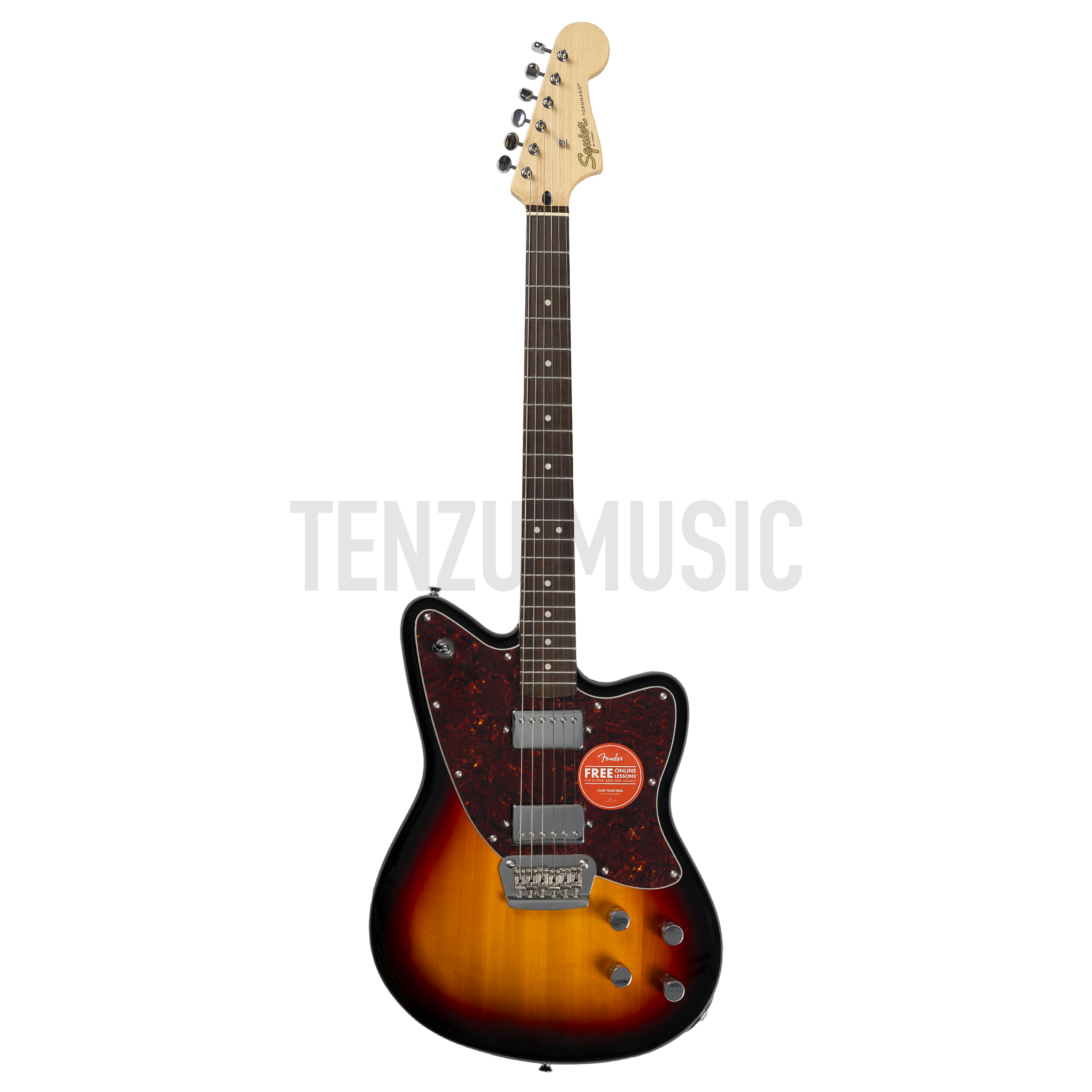 Squier Sonic Mustang HH California Blue