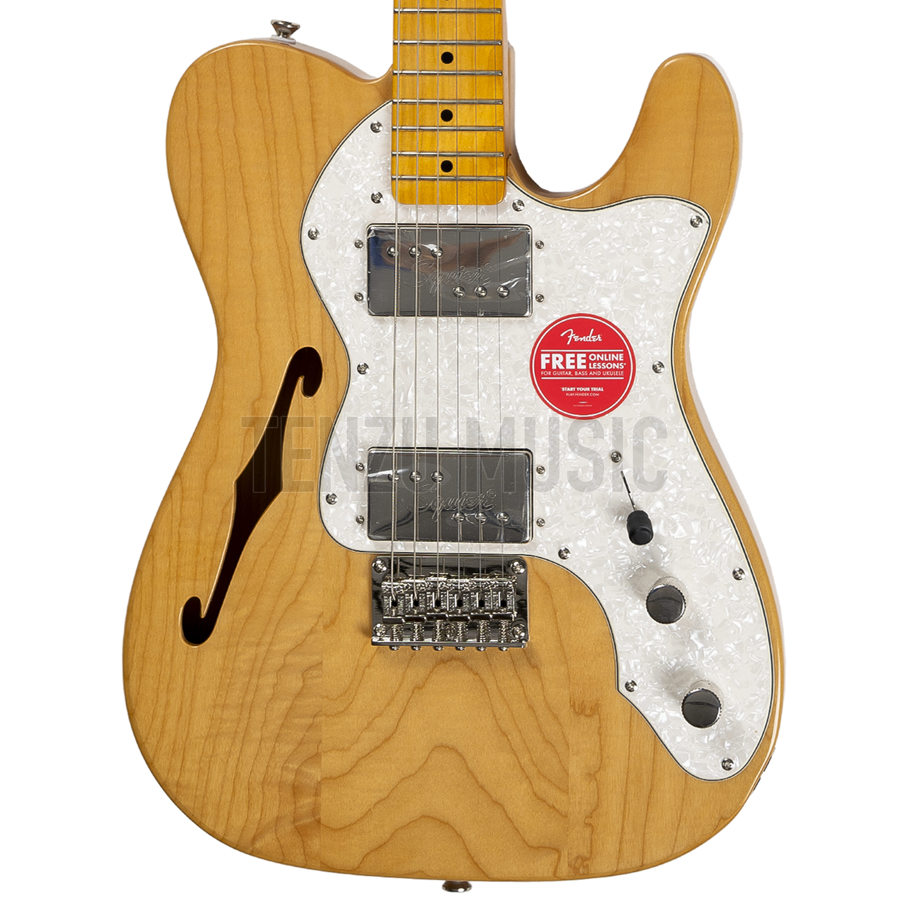 Squier Classic Vibe '70s Telecaster Thinline