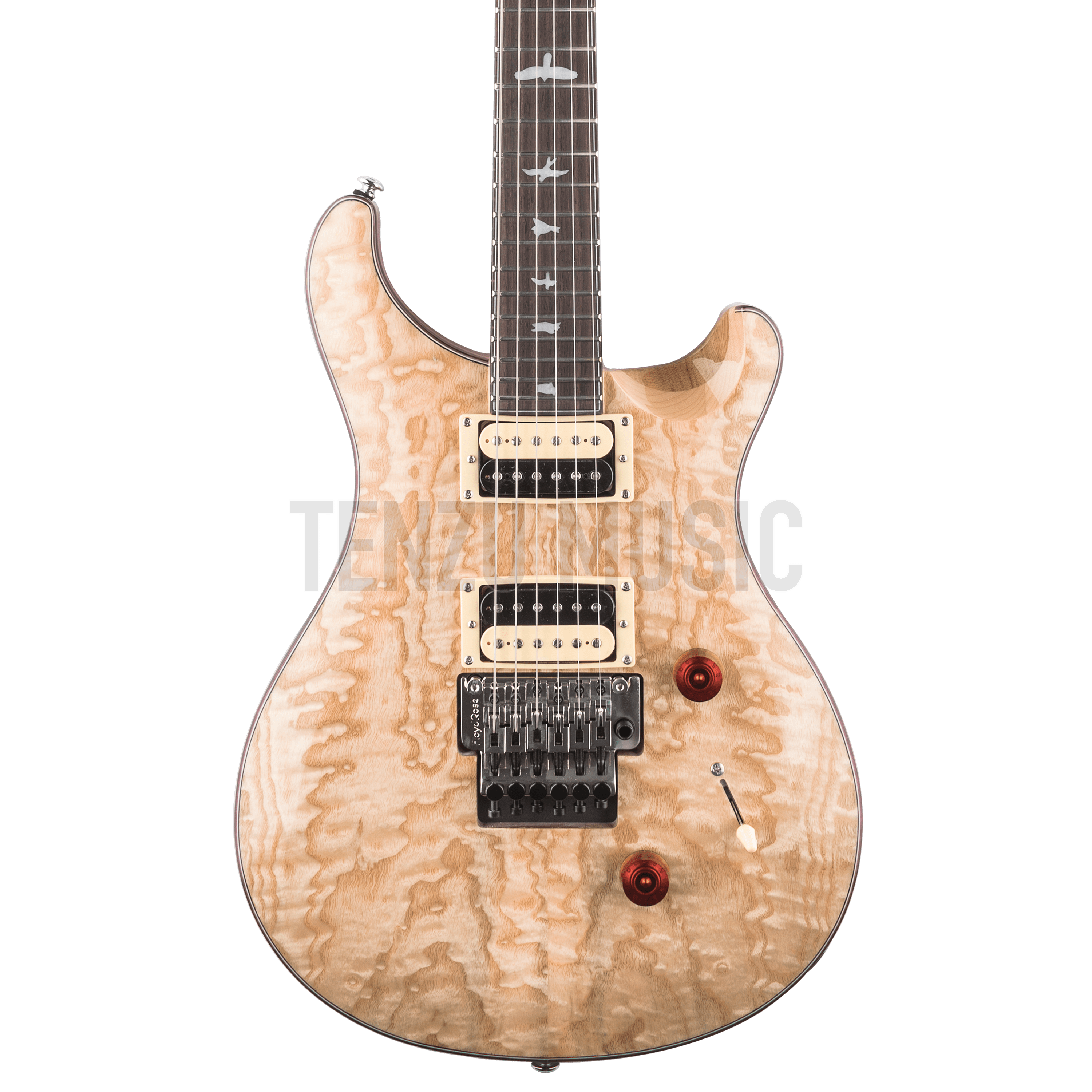 گیتار الکتریک PRS SE Custom 24 Exotic Swamp Ash
