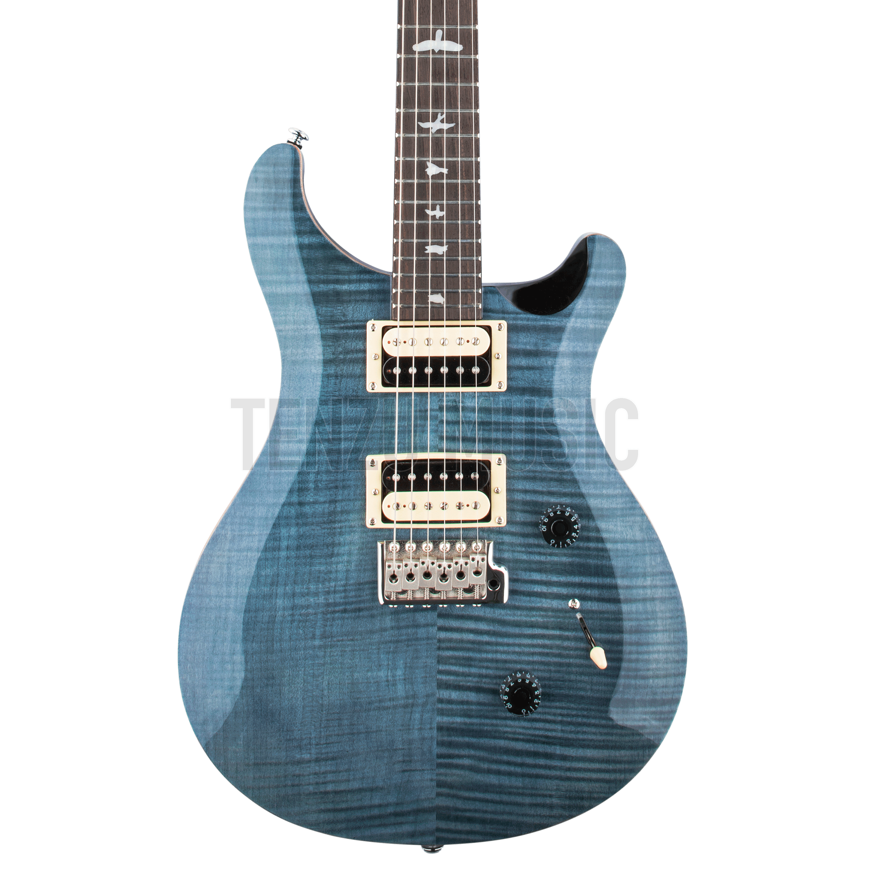 گیتار الکتریک PRS SE Custom 24 Whale Blue