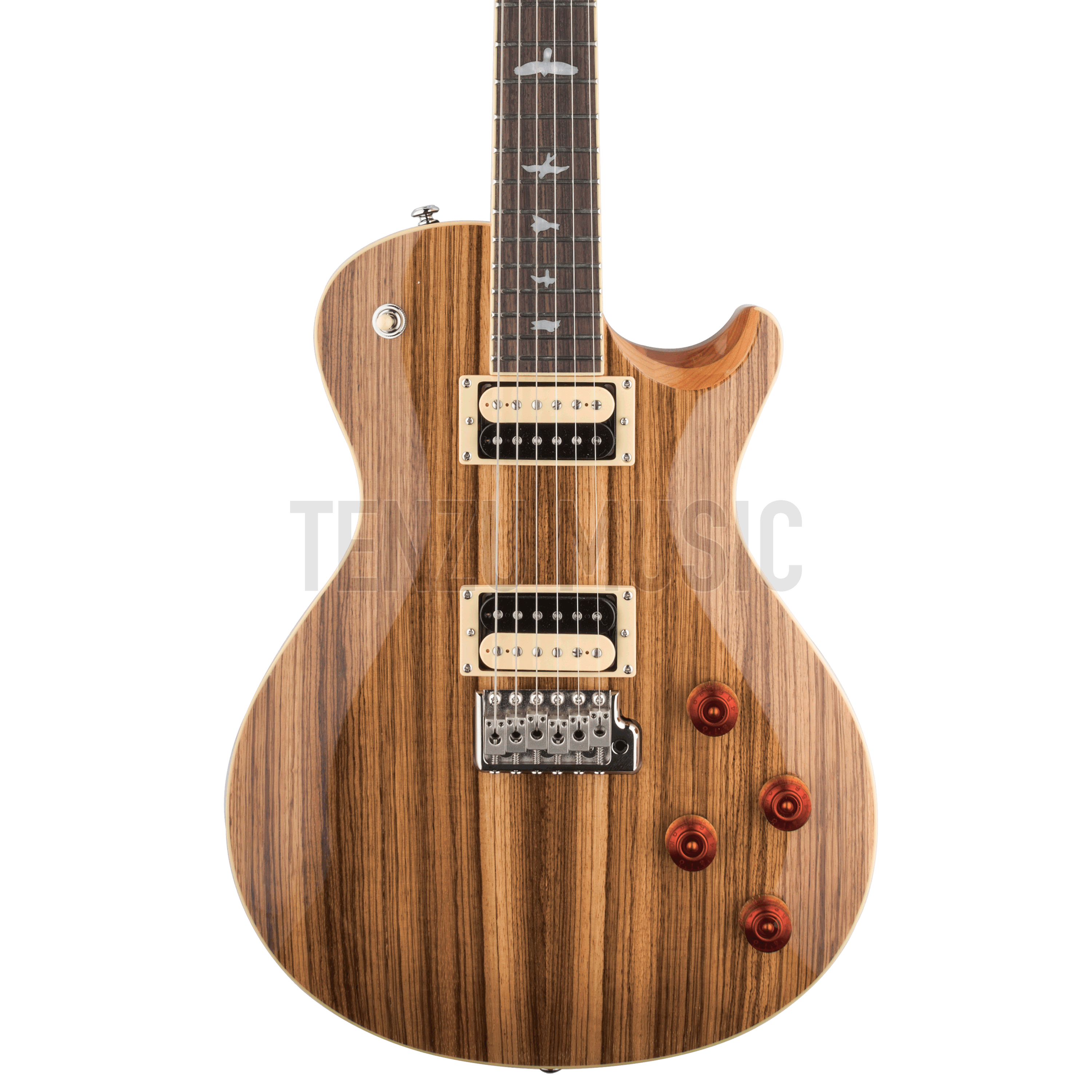 PRS SE Mark Tremonti Exotic Zebrawood