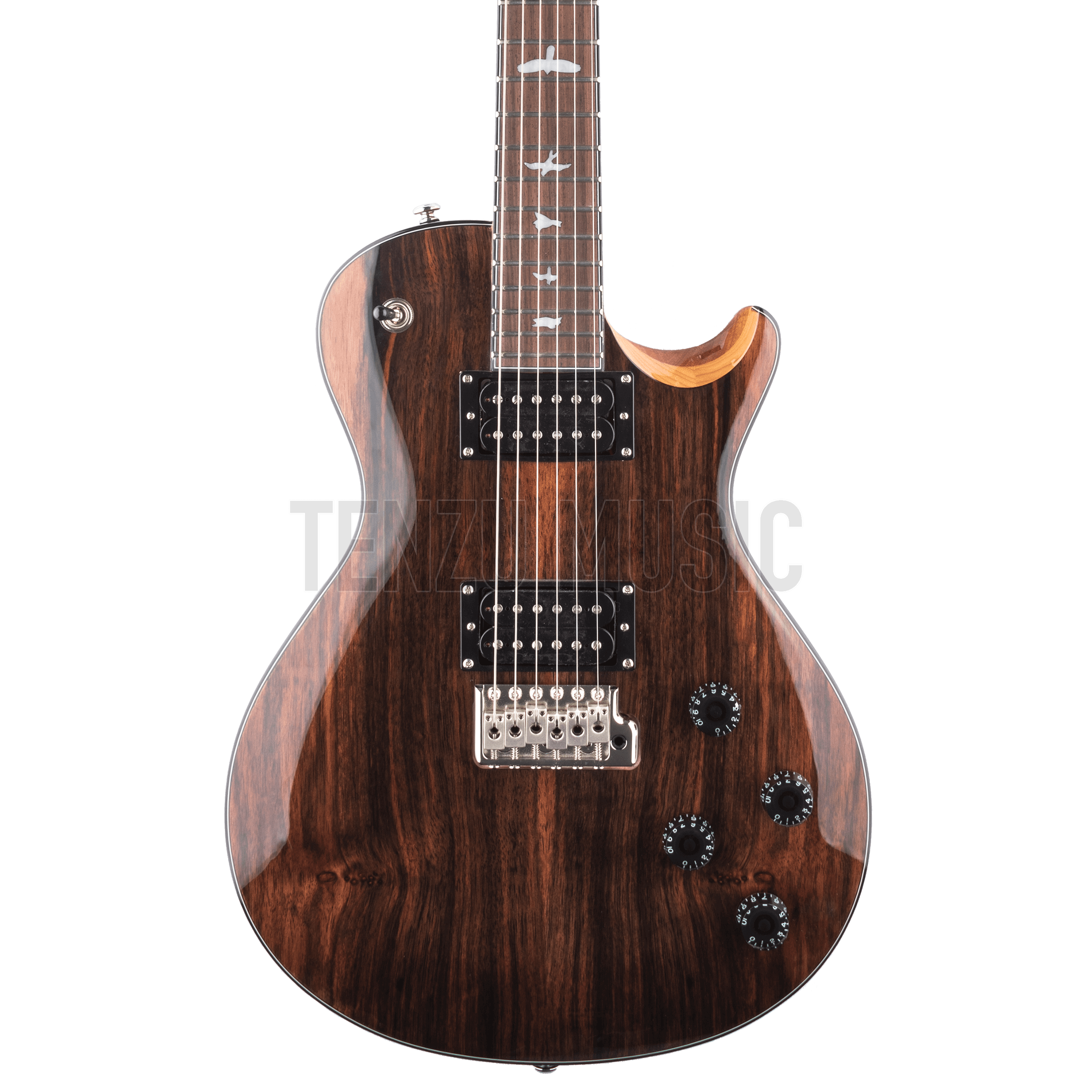 گیتار الکتریک PRS SE Mark Tremonti Exotic Ebony