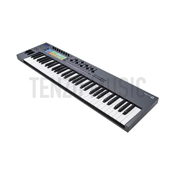 کیبورد و میدی کنترلر Novation FLkey 61