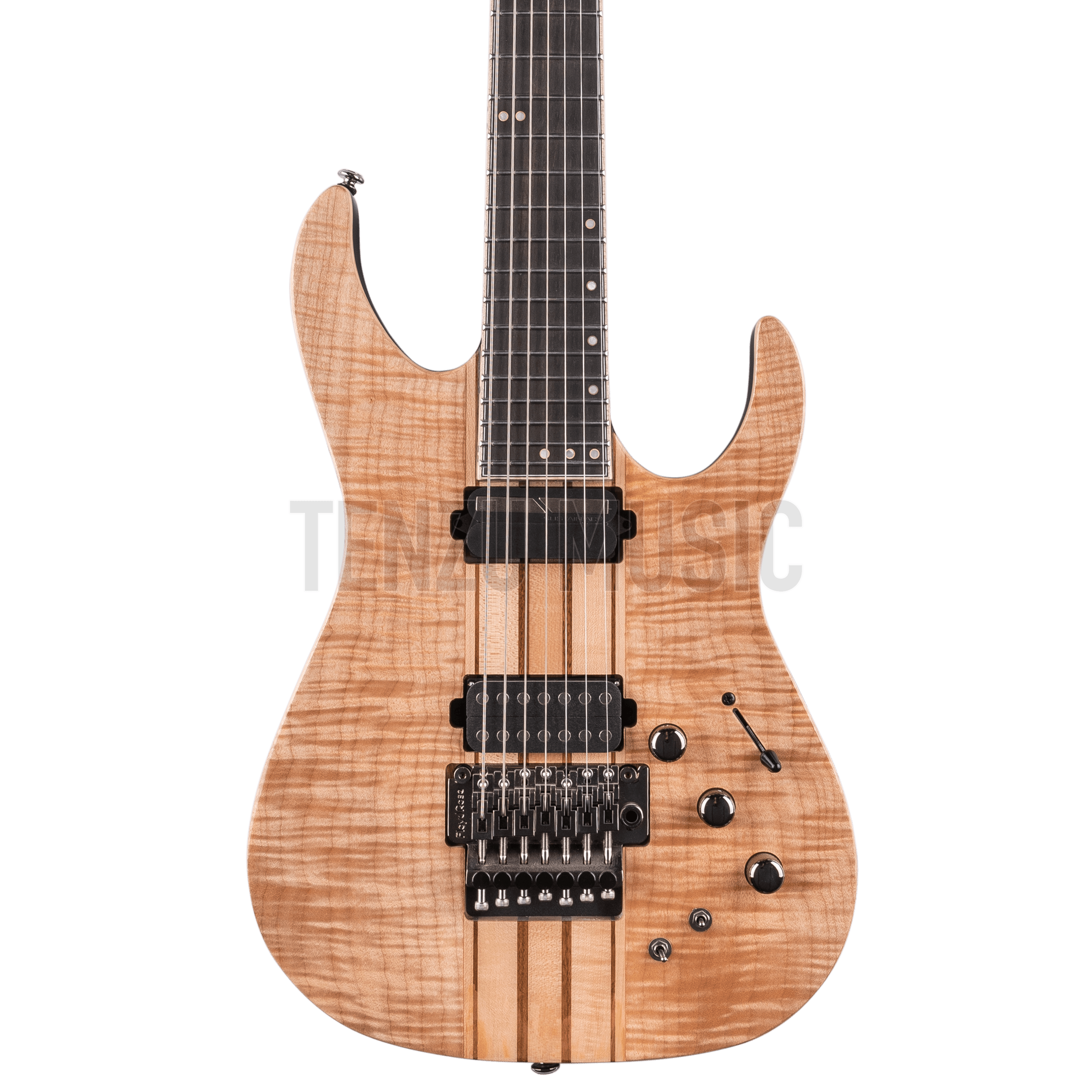 Schecter Banshee Elite 7 FR Gloss Natural