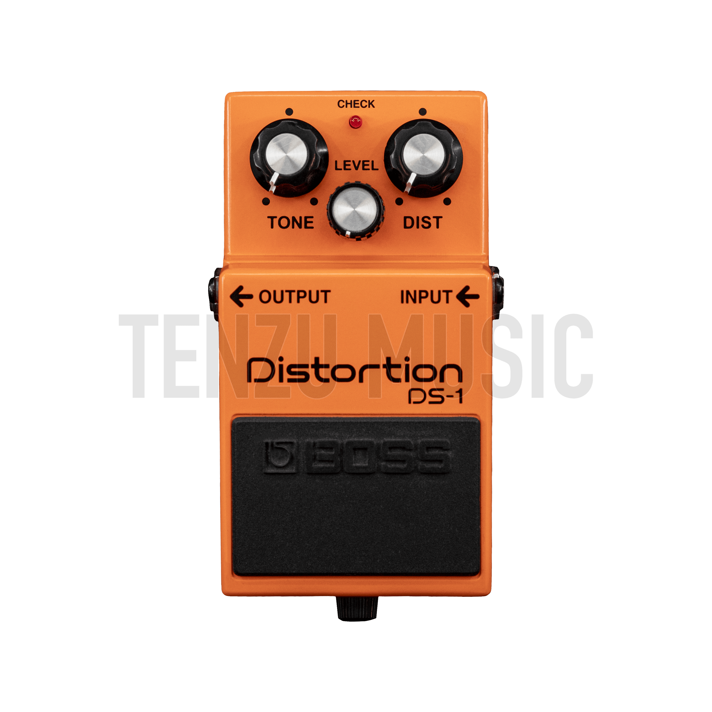 پدال گیتار الکتریک Boss Distortion DS-1
