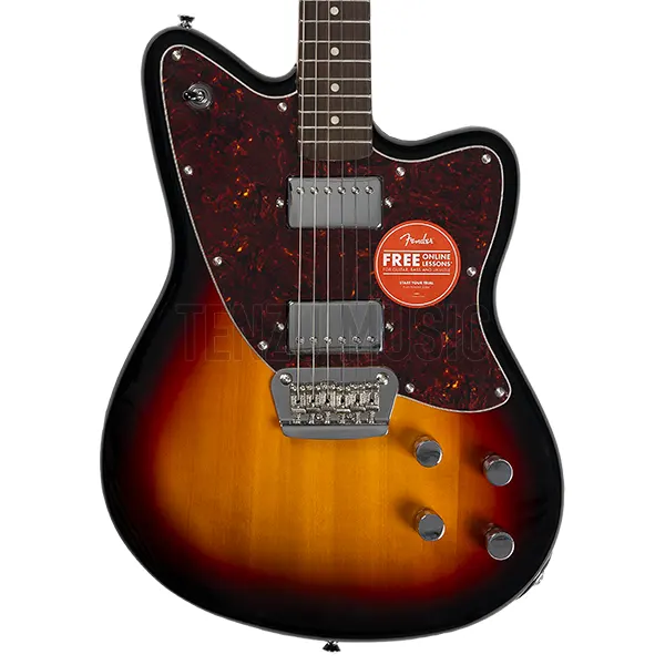 Squier Sonic Mustang HH California Blue