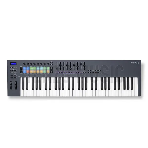 کیبورد و میدی کنترلر Novation FLkey 61